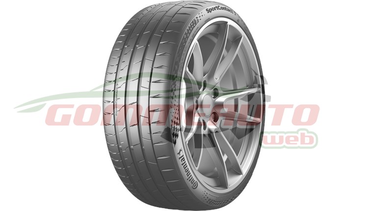 COP. 225/40ZR19 93Y XL SportContact 7